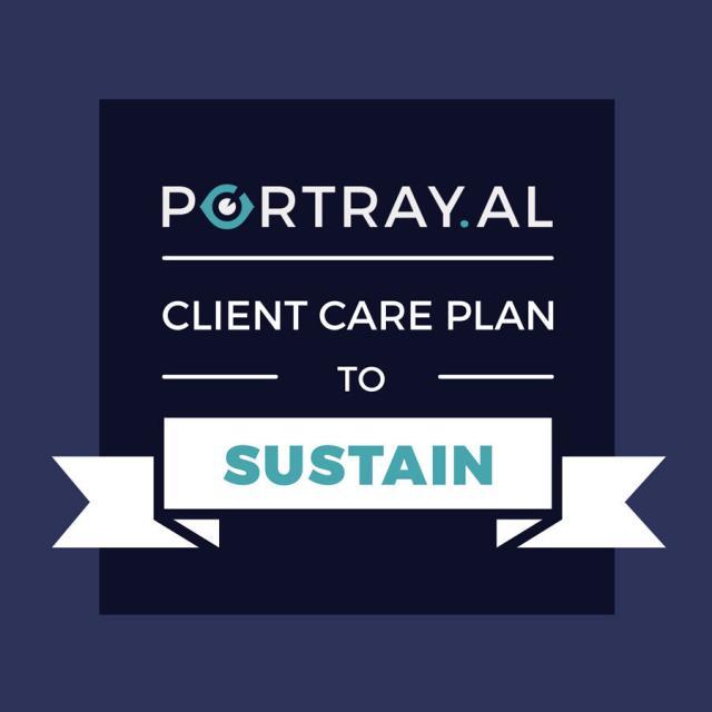 portrayal_sustain_client_care_plan