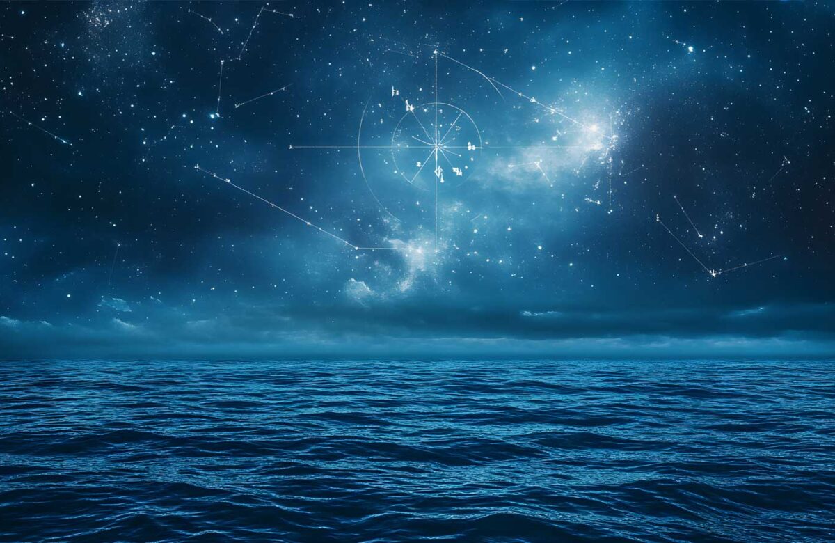 Charting Your Vision: The Horizon That Pulls Us Forward